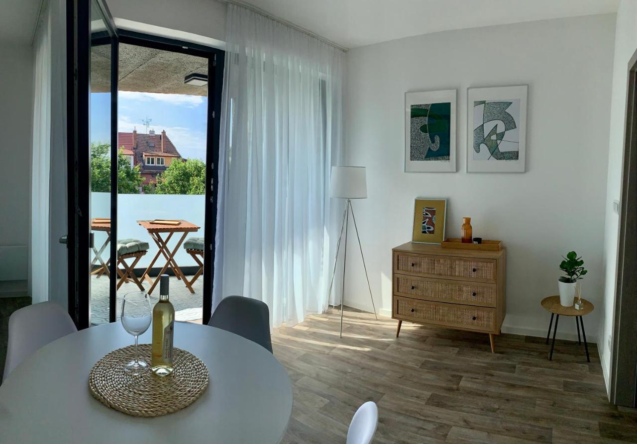 Ap-Art-Man 08 Leilighet Mikulov Eksteriør bilde