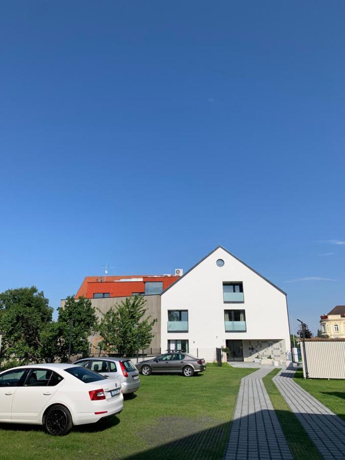 Ap-Art-Man 08 Leilighet Mikulov Eksteriør bilde